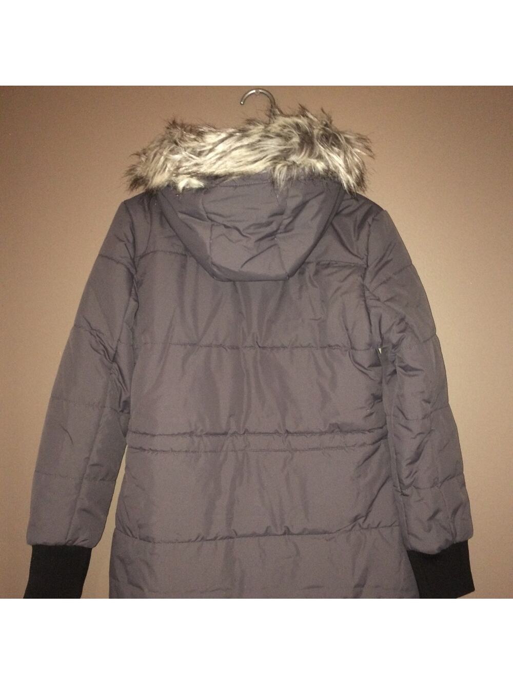 STOIC Insulated City Parka Jacket Women's S